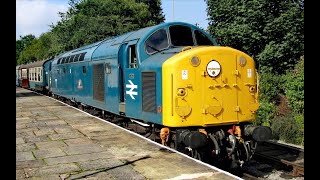 East Lancashire Railway Diesel Gala [upl. by Sascha]