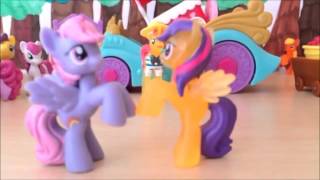 MLP  Super Speedy Cider Squeezy 6000 Toys Version [upl. by Necila]