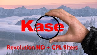 The New KASE ND  CPL Revolution Filters [upl. by Inar]