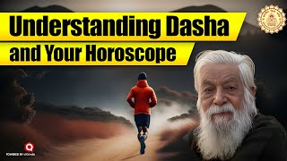 Understanding Dasha and Your Horoscope  KnRao  Horoscope [upl. by Annaoi]