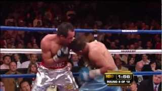 Juan Manuel Marquez vs Juan Diaz HD [upl. by Eelarol]