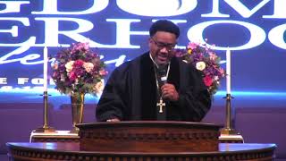 Bishop Talbert Swan What Is Your Name [upl. by Emirej]