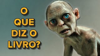 A Caçada a Gollum  História Explicada [upl. by Maleki]