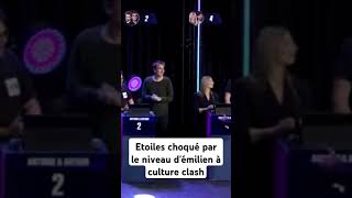 Etoiles choqué niveau astronomique demilien à culture clash cultureclash twitchfr AREtoilesMC [upl. by Lyreb661]