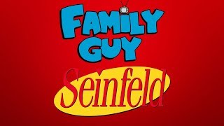 Seinfeld References in Family Guy [upl. by Alexandr134]