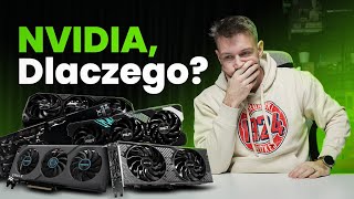 NVIDIA ZNÓW CHCE NAM TO ZROBIĆ [upl. by Ima]