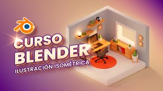 Curso de Blender GRATIS para básicos e intermedio  Trailer [upl. by Rocker]