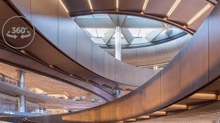 360 Tour of Bloomberg London Building [upl. by Aronid278]