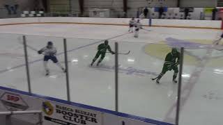 La Crescent HS Hockey vs Waseca P1 12 17 2022 [upl. by Witha]