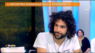 Di Buon Mattino Tv2000  Lincontro mondiale sulla fraternità [upl. by Duarte491]