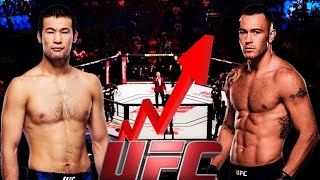 Colby Covington VS Shavkat Rakhmonov mma ufc4ps4 ufc gaming [upl. by Nalorac]