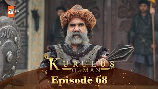 Kurulus Osman Urdu  Season 5 Episode 68 [upl. by Hcirteid]