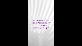 Traveling for Lipedema Care [upl. by Haddad968]