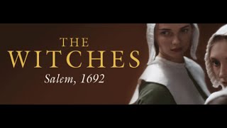 The Witches Salem 1692 [upl. by Aloin]