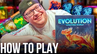 How to Play Evolution Another World [upl. by Dagall]