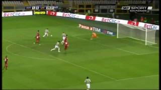 JUVENTUSLIVORNO 20 SKY HD [upl. by Janene]