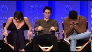 Teen Wolf cast  one thing they would change about their character Paleyfest [upl. by Jannery]