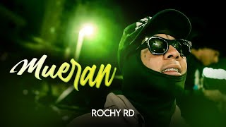 ROCHY RD  MUERAN  VIDEO OFICIAL  by IanRamirez [upl. by Arik]