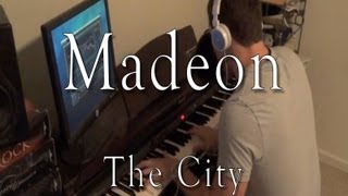 Madeon  The City Evan Duffy Piano Cover [upl. by Rausch939]