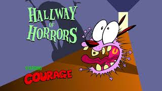 Win  Courage the Cowardly Dog Hallway of Horrors OST [upl. by Nivrad]