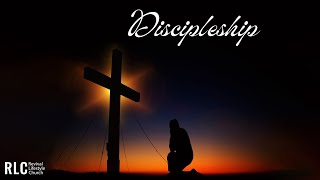 Discipleship  10 November 2024 [upl. by Finzer]