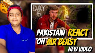 Pakistani react on mr beast new video Mr Funii [upl. by Nnaira]