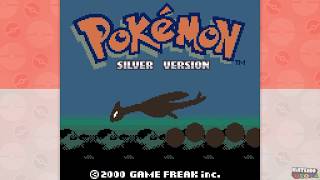 Pokemon Silver for Game Boy Color ᴴᴰ Full Playthrough [upl. by Melmon]