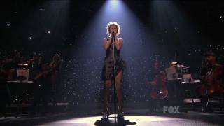 true HD Haley Reinhart sampler American Idol 2011 Top 4  Top 3 [upl. by Feinberg70]