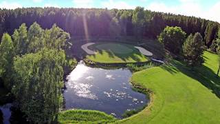 27Loch Golfpark Soltau  Video [upl. by Ennahgiel]