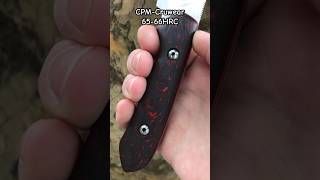 The Inflictor EDC is absolutely fire shorts knife custom usa [upl. by Becht843]