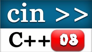 Cin in C for Receiving User Console Input  CPP Programming Video Tutorial [upl. by Okimat272]