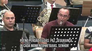 Tu és fiel Senhor Arr Ismael Veiga [upl. by Upshaw]