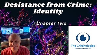 Desistance from Crime and Identity [upl. by Naresh]