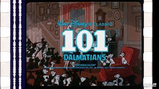 101 Dalmatians 1991 Trailer Music 2 Sleuth  Gabe The Dog Remix [upl. by Grussing678]