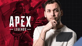 PETITE SESSION TRYHARD  Apex Legends [upl. by Ebeohp]