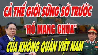 Tự hào ngập tràn Việt Nam lập nên kỳ tích với máy bay Su30MK2 8535 [upl. by Ynor]