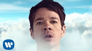 Nate Ruess AhHa Visualizer Video [upl. by Luis]