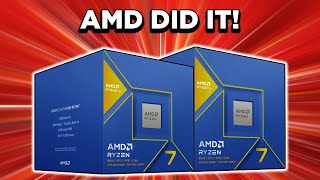 AMD Actually Kept Their PROMISE [upl. by Aissat]