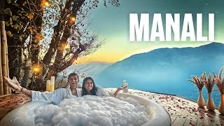 Kullu Manali Travel Guide  Places to visit in Manali  Himachal Couple Trip [upl. by Chirlin]