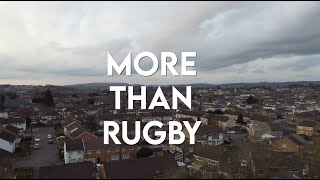 Caerau Ely RFC More Than Rugby [upl. by Airdnna]