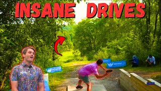 Insane Drives But They Keep Getting More Ridiculous Part 3 [upl. by Aneerb]