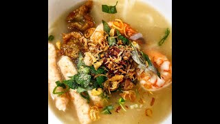 Banh Canh Tom Cua [upl. by Joana]