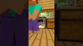 Minecraft how a furnace works minecraft [upl. by Eelamme]