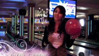 Victoria Justice Video Diary [upl. by Phipps786]