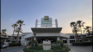 Holiday Inn Izdihar  Riyadh  Welcome Saudi [upl. by Elise]