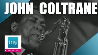 John Coltrane 4tet quotA love supremequot  Archive INA [upl. by Fishback857]