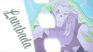 Horde Prime  Lambada SheRa Season5 AMV [upl. by Tound]