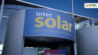 Visit us at Intersolar Europe 2024 [upl. by Aicaca380]