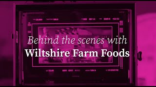 Behind the scenes with Wiltshire Farm Foods [upl. by Nodroj]