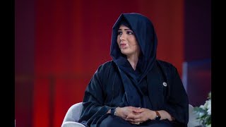 HH Sheikha Latifa bint Mohammed bin Rashid Al Maktoum interview  WCCE 2021 [upl. by Rima]